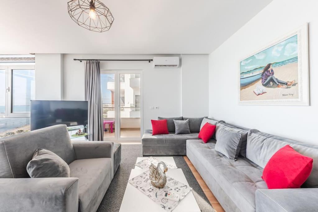 Seaview Luxury Suite By Ps Golem  Εξωτερικό φωτογραφία